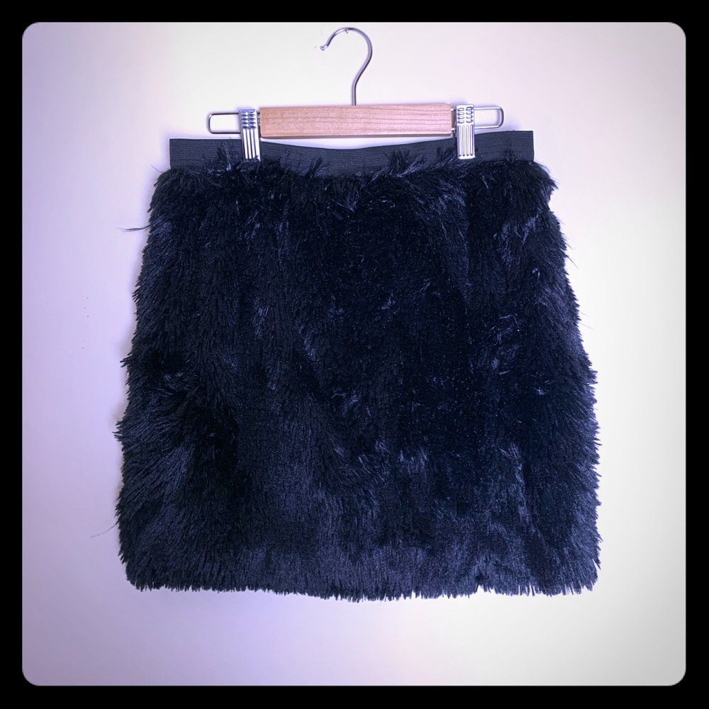 🖤Fashion Mini Skirt 🖤 black/ m
